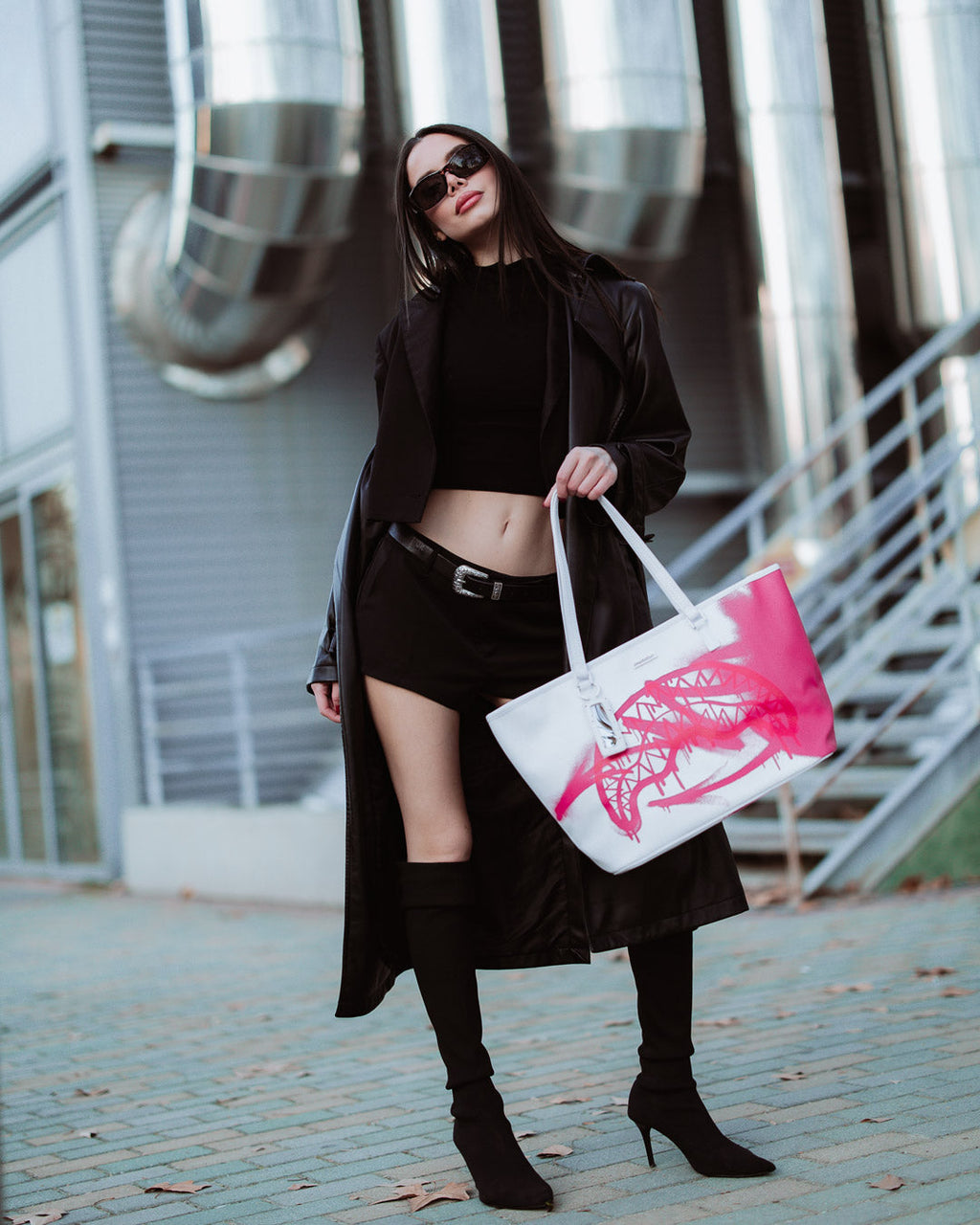 Limited Edition DESIGN STORM TOTE