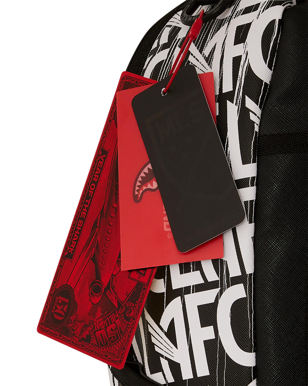 Limited Edition MLS LA FC WINGED WONDER BACKPACK