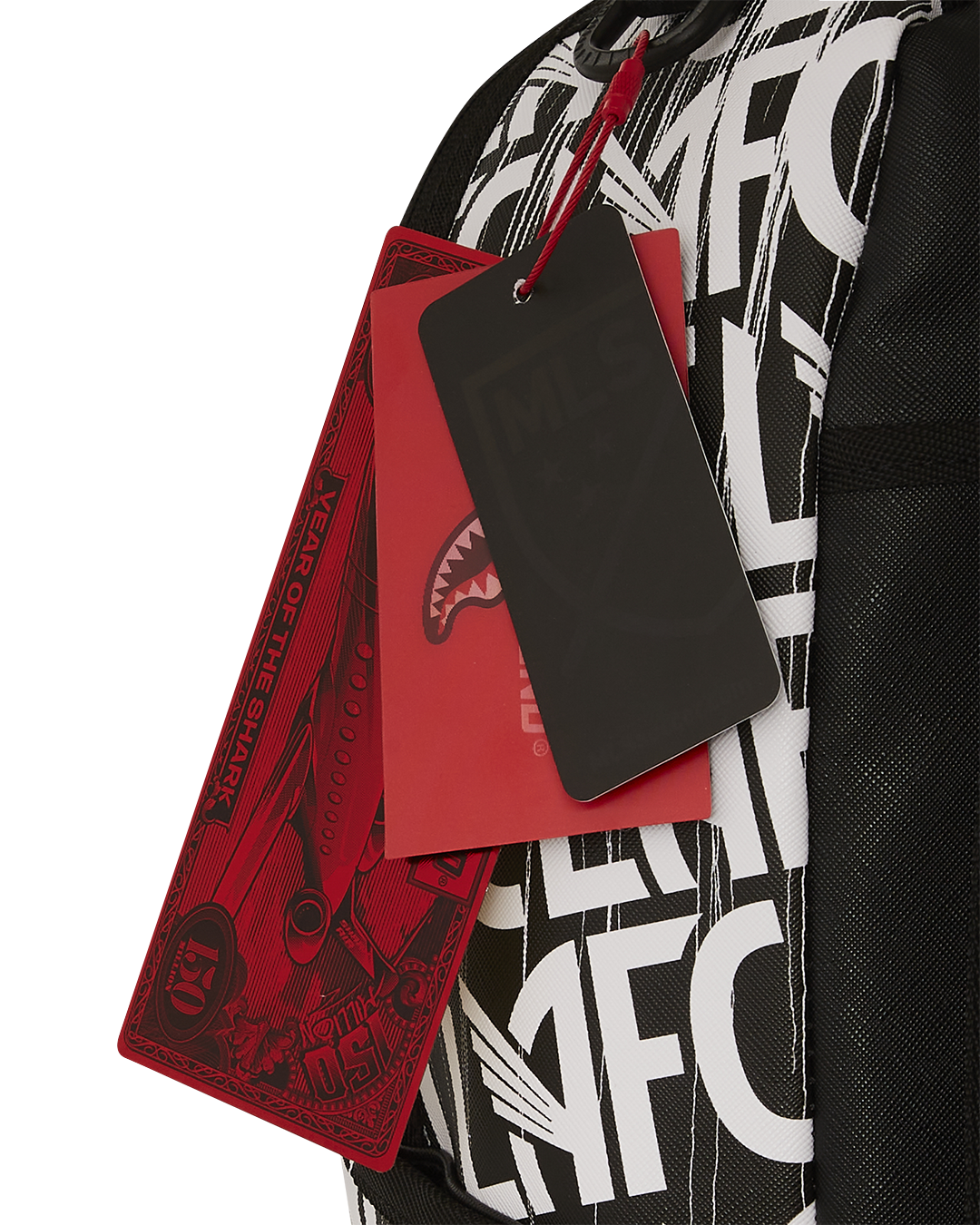 Limited Edition MLS LA FC WINGED WONDER BACKPACK