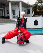 Limited Edition SQUID GAME COLLAB FRONT MAN CREW BACKPACK