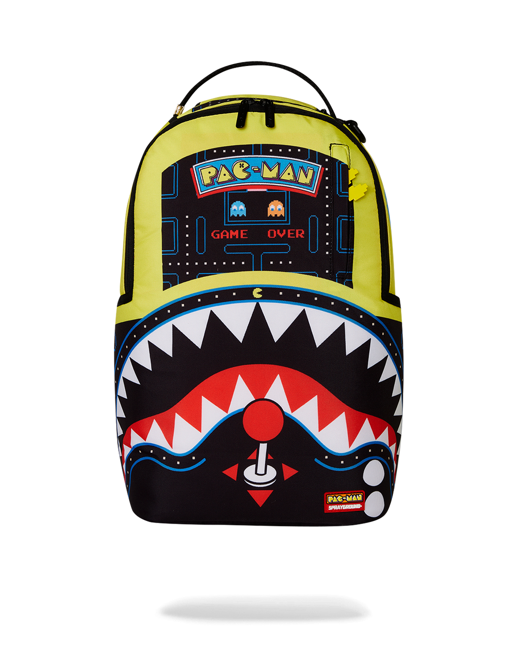 Limited Edition PAC-MAN ARCADE DLXR BACKPACK