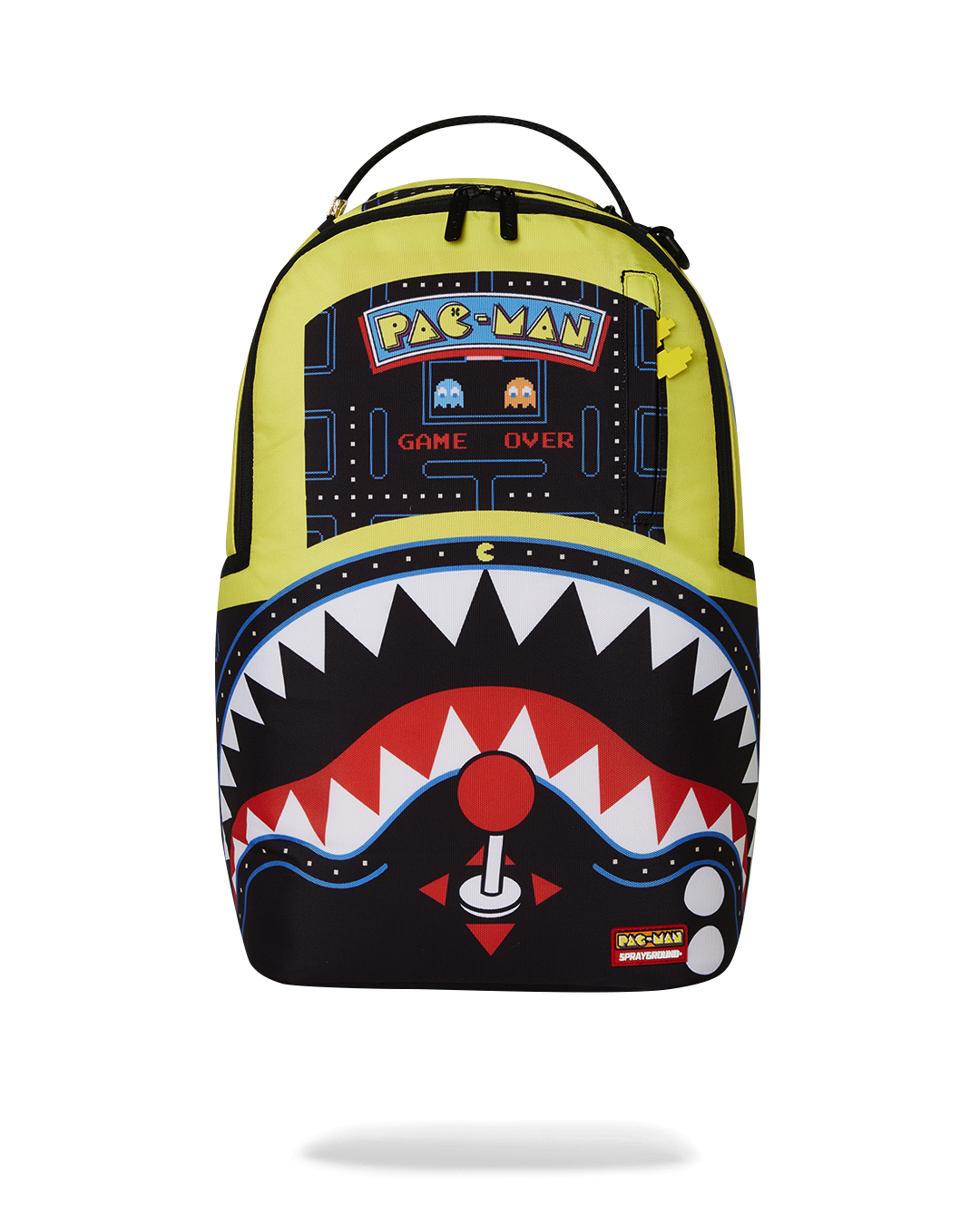 Limited Edition PAC-MAN ARCADE DLXR BACKPACK