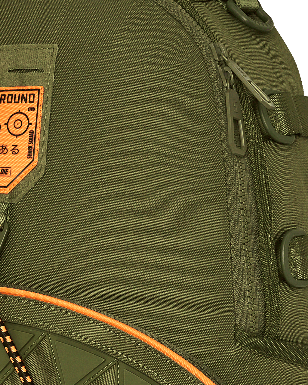 Limited Edition SPECIAL OPS SHARK SQUAD BACKPACK