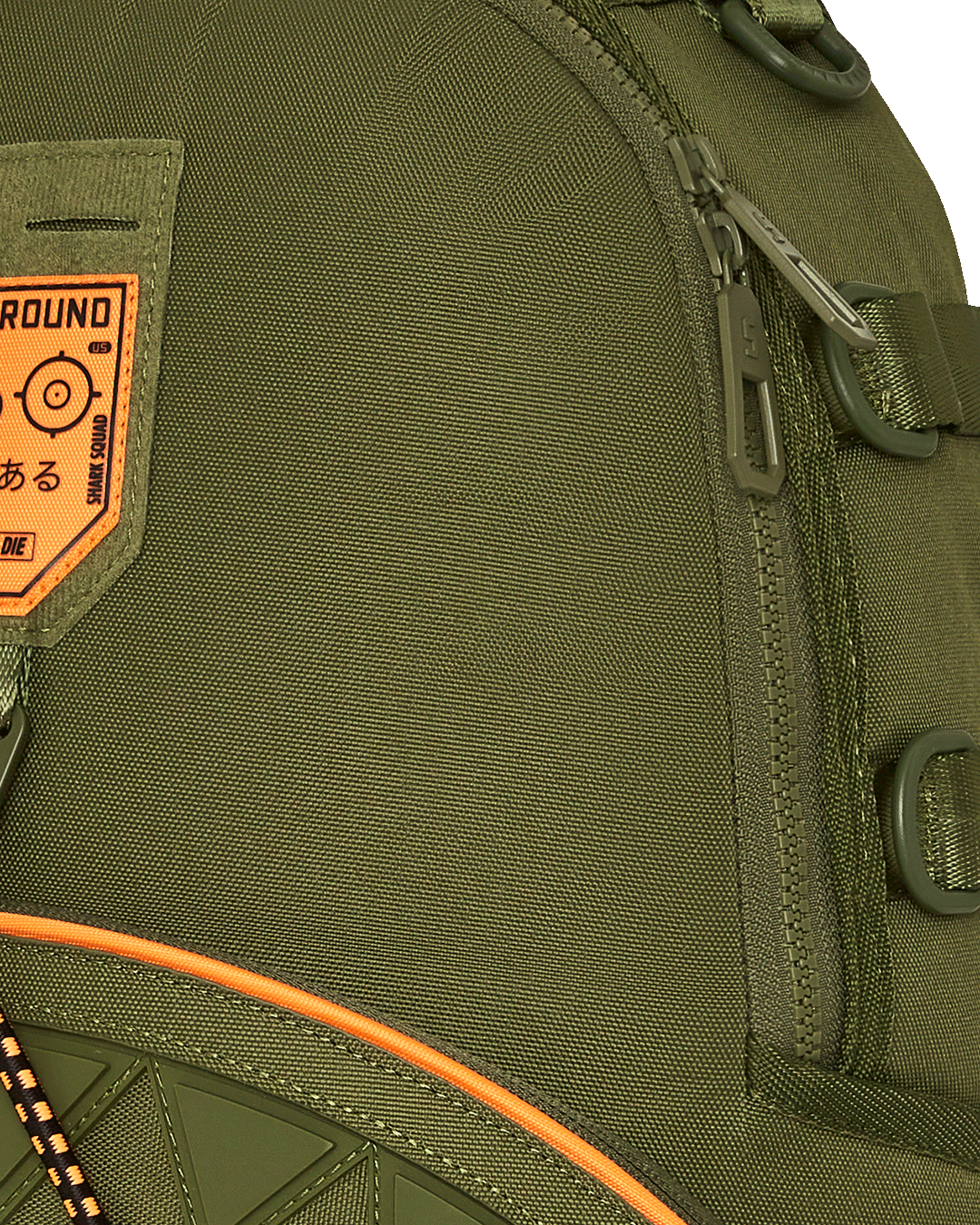 Limited Edition SPECIAL OPS SHARK SQUAD BACKPACK