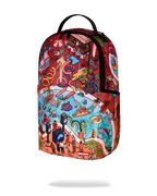 Limited Edition LIFE OF THE PARTY DLXR BACKPACK