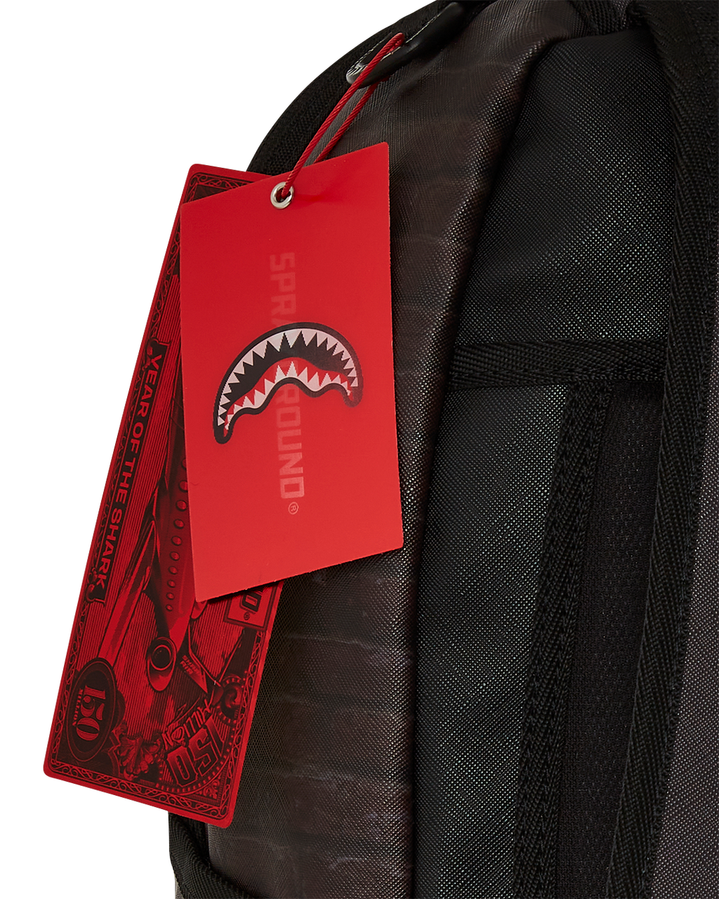 Limited Edition PINK PANTHER CANT CATCH ME DLXR BACKPACK
