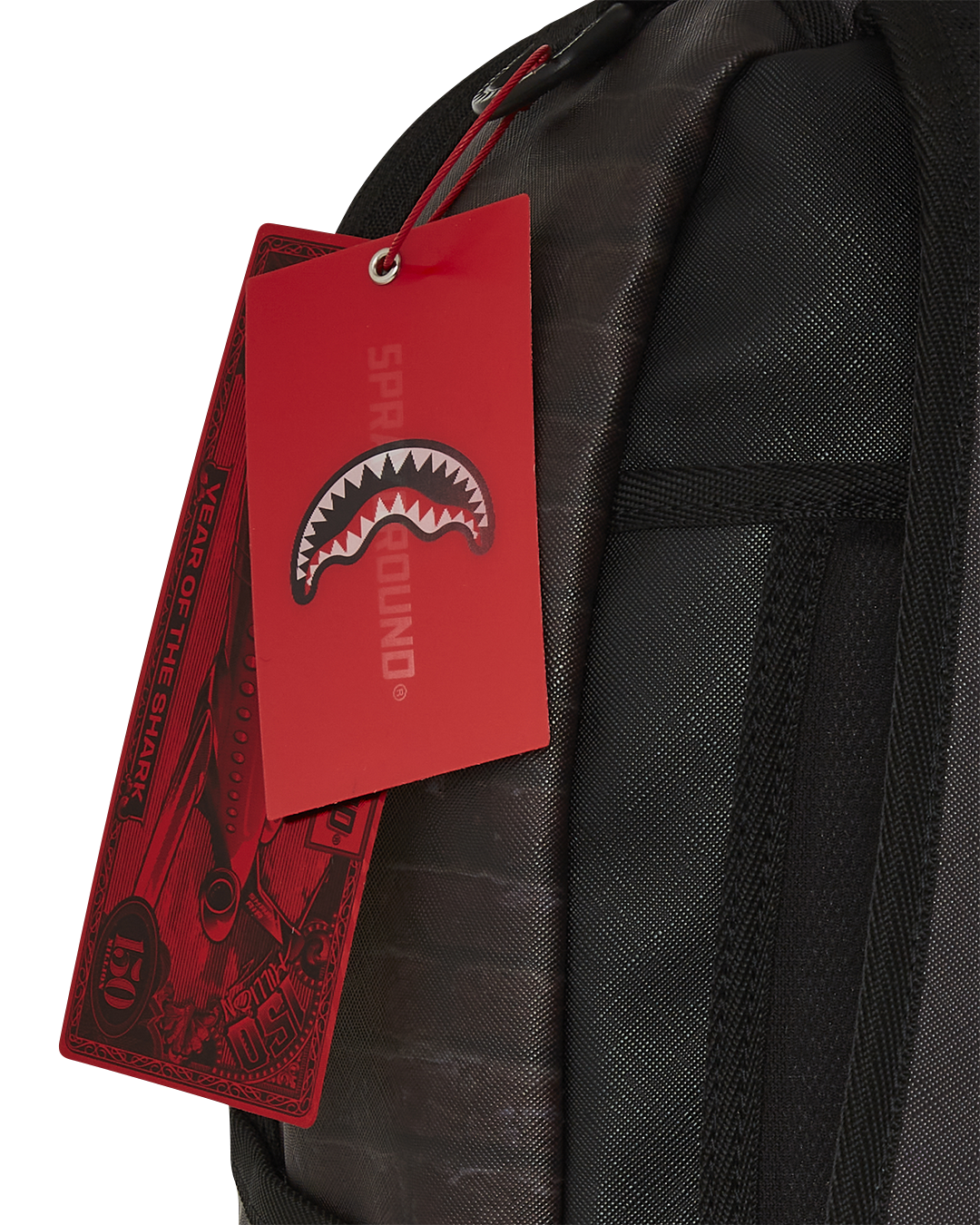 Limited Edition PINK PANTHER CANT CATCH ME DLXR BACKPACK