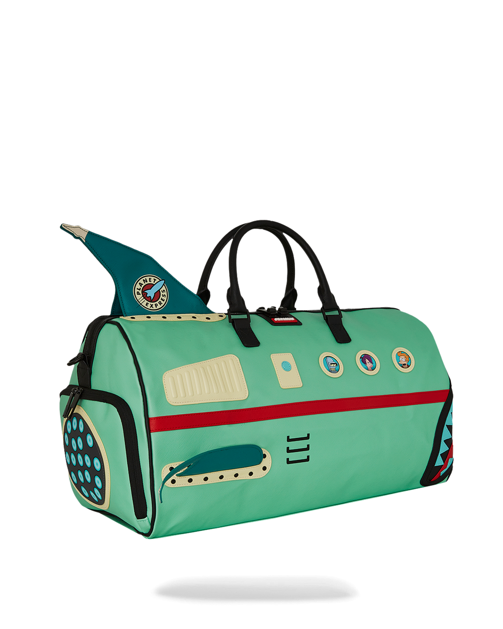 Limited Edition FUTURAMA PLANET EXPRESS PACK DUFFLE