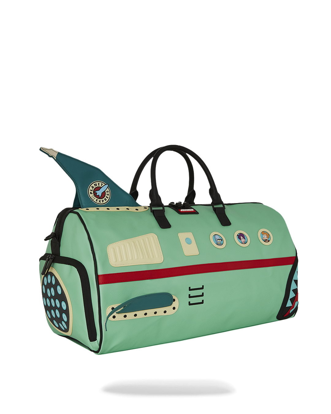 Limited Edition FUTURAMA PLANET EXPRESS PACK DUFFLE