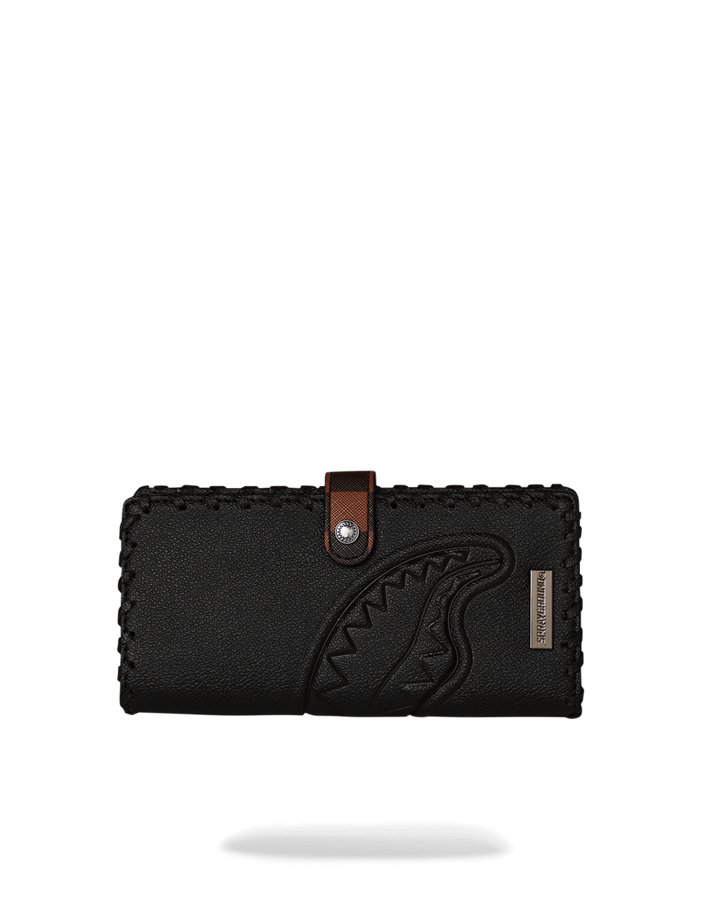 Limited Edition CHECKPOINT ROYALE SINGLE-FOLD WALLET