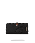 Limited Edition CHECKPOINT ROYALE SINGLE-FOLD WALLET