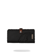 Limited Edition CHECKPOINT ROYALE SINGLE-FOLD WALLET