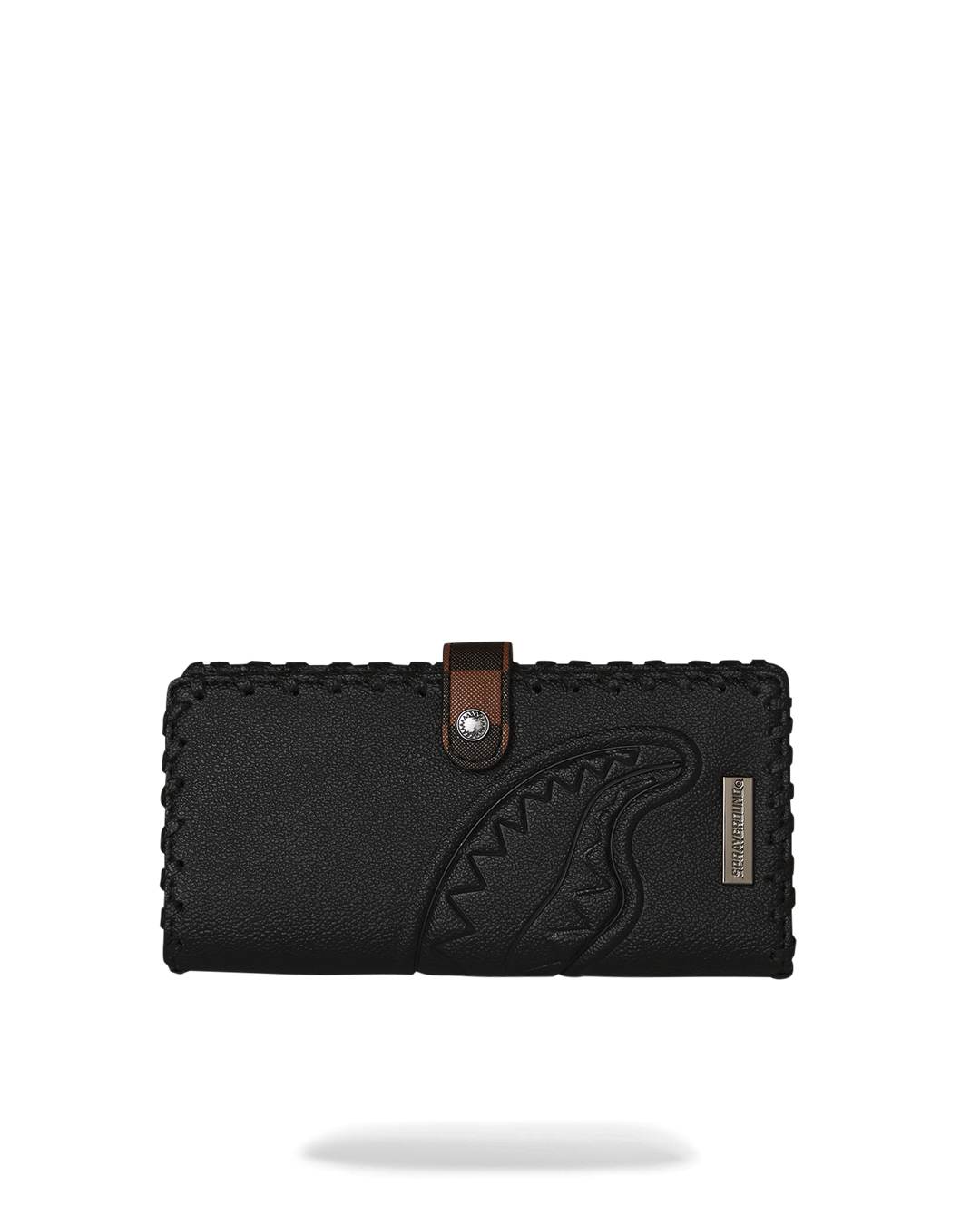 Limited Edition CHECKPOINT ROYALE SINGLE-FOLD WALLET