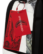 Limited Edition CLEAR BACKPACK - MONEY CHOMP