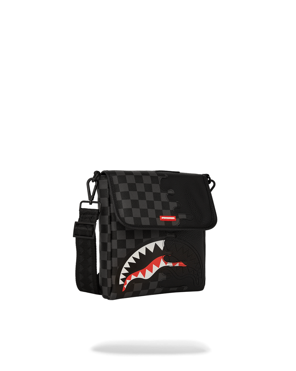 Limited Edition SPEED SHARK SIDE SWIPE MESSENGER SLING BAG