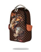 Limited Edition NAPOLEAN SHARKS IN PARIS BACKPACK