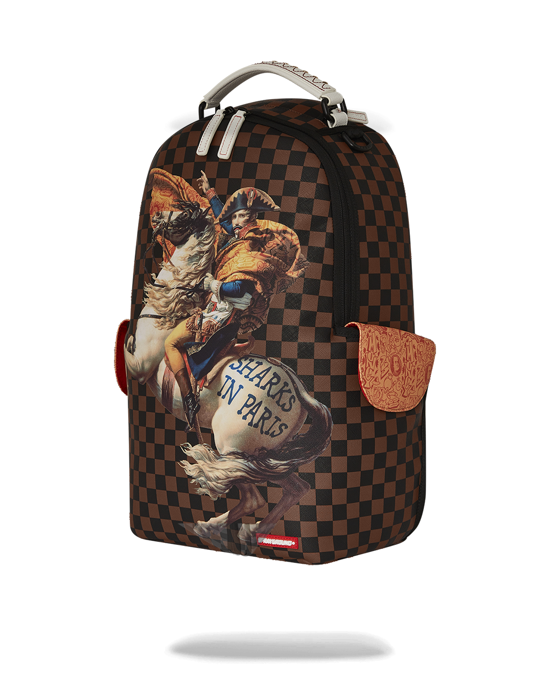 Limited Edition NAPOLEAN SHARKS IN PARIS BACKPACK
