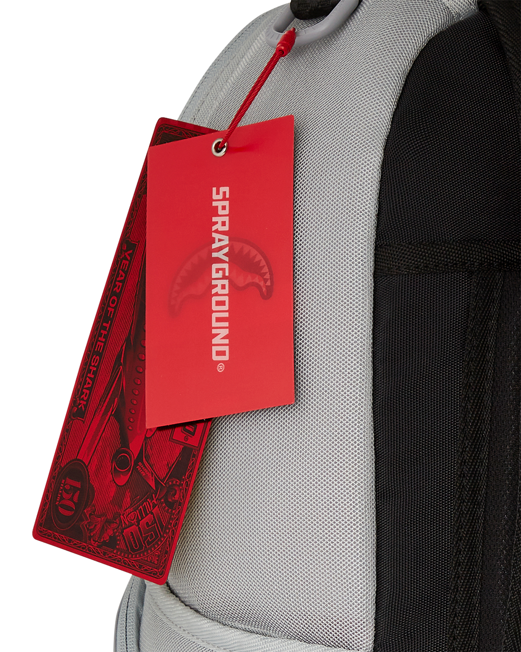Limited Edition SHARK CENTRAL ICE MESH BACKPACK