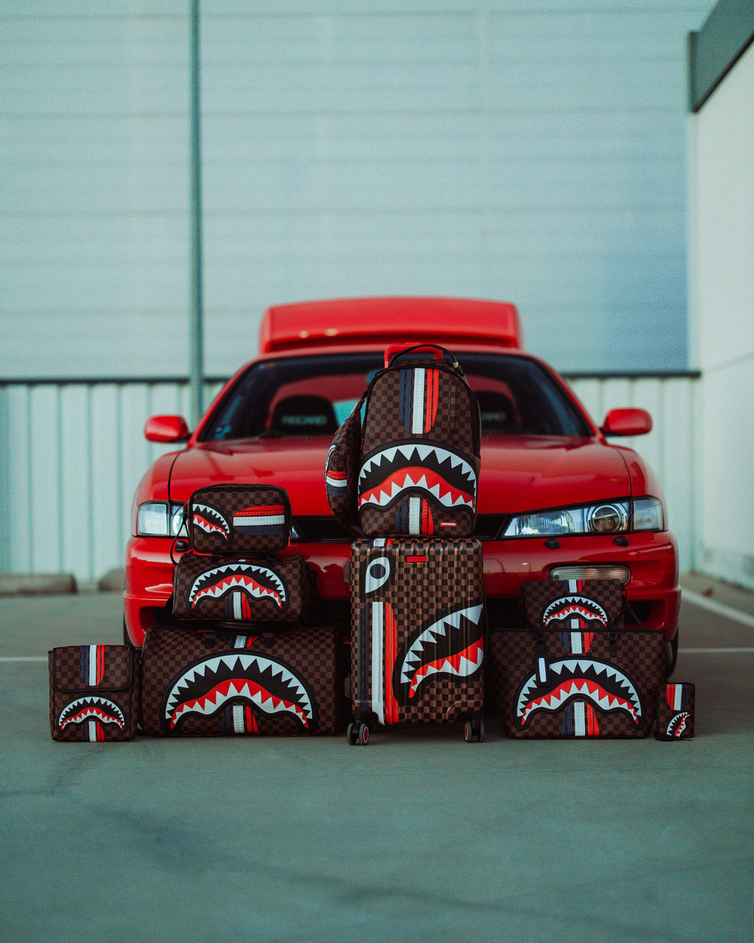Limited Edition SHARKS IN PARIS GT TOTE