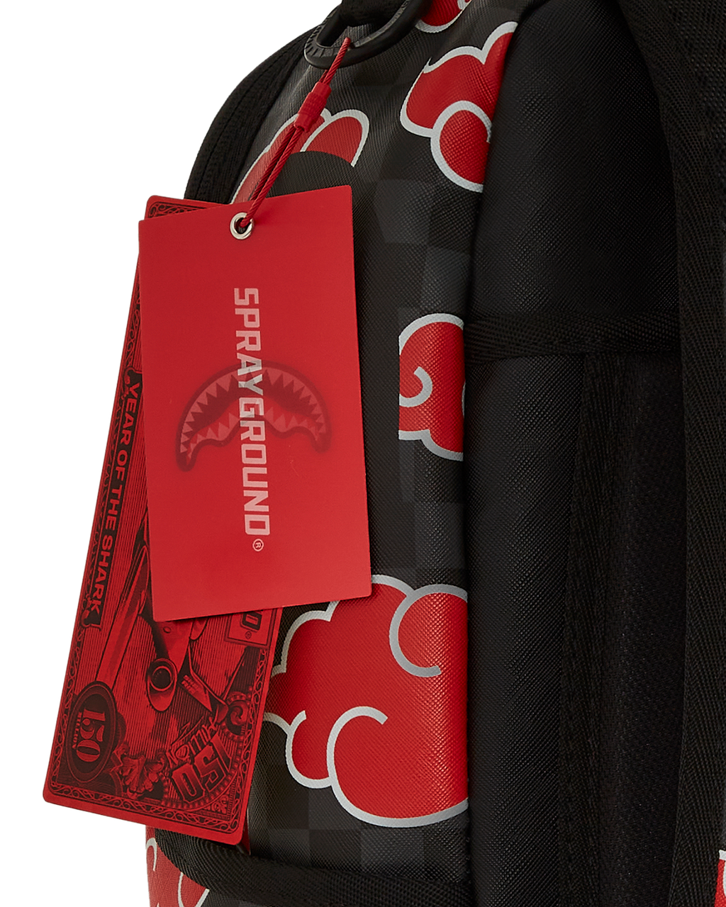 Limited Edition NARUTO ITACHI ON CLOUDS DLXSV BACKPACK