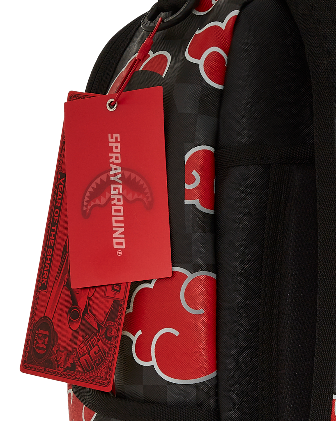 Limited Edition NARUTO ITACHI ON CLOUDS DLXSV BACKPACK