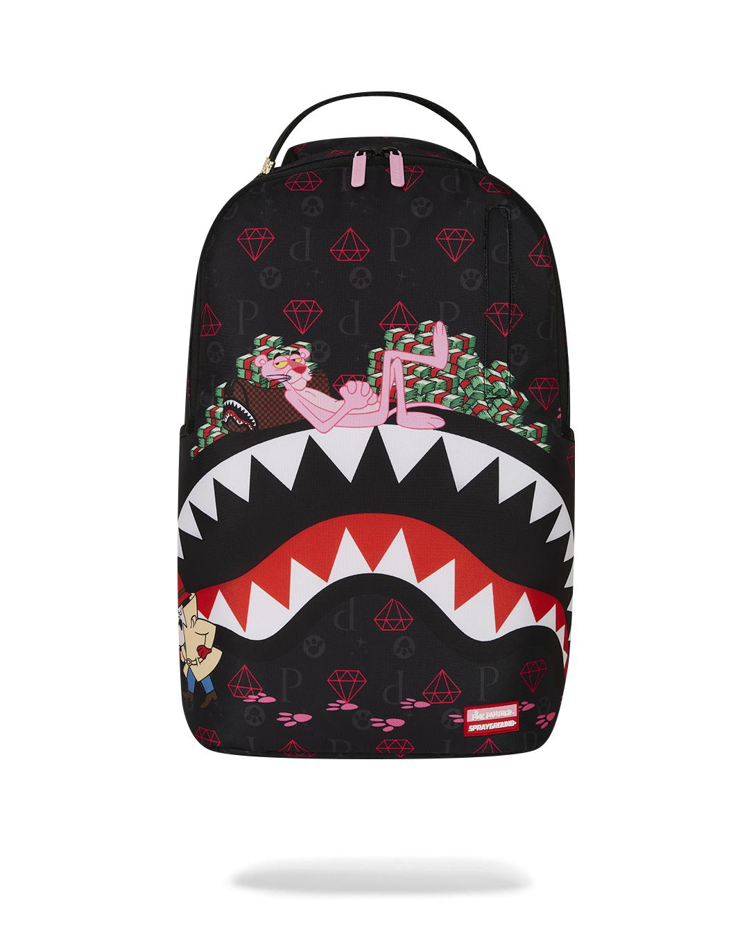 Limited Edition PINK PANTHER PINK MISCHIEF BACKPACK