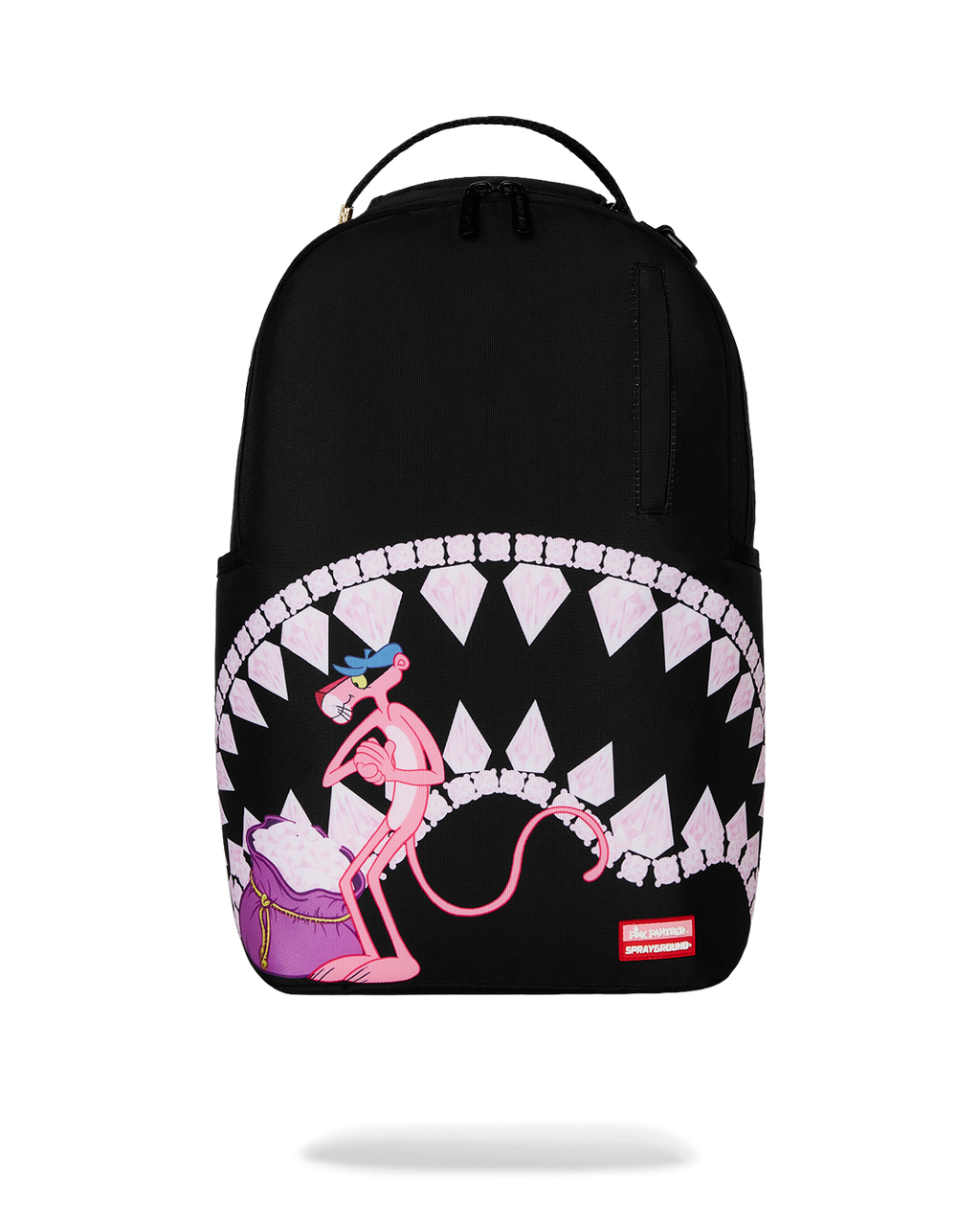 Limited Edition PINK PANTHER DIAMOND BITE BACKPACK