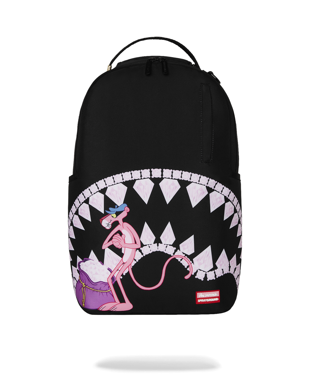 Limited Edition PINK PANTHER DIAMOND BITE BACKPACK