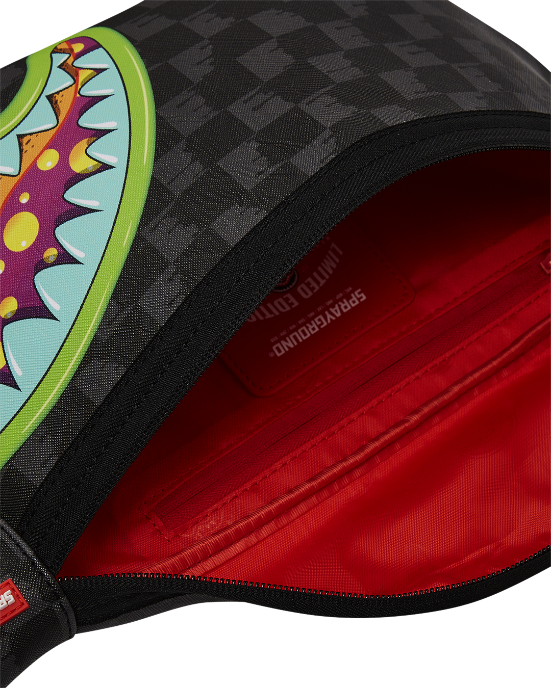 Limited Edition SLIME TAKEOVER SAVVY CROSSBODY