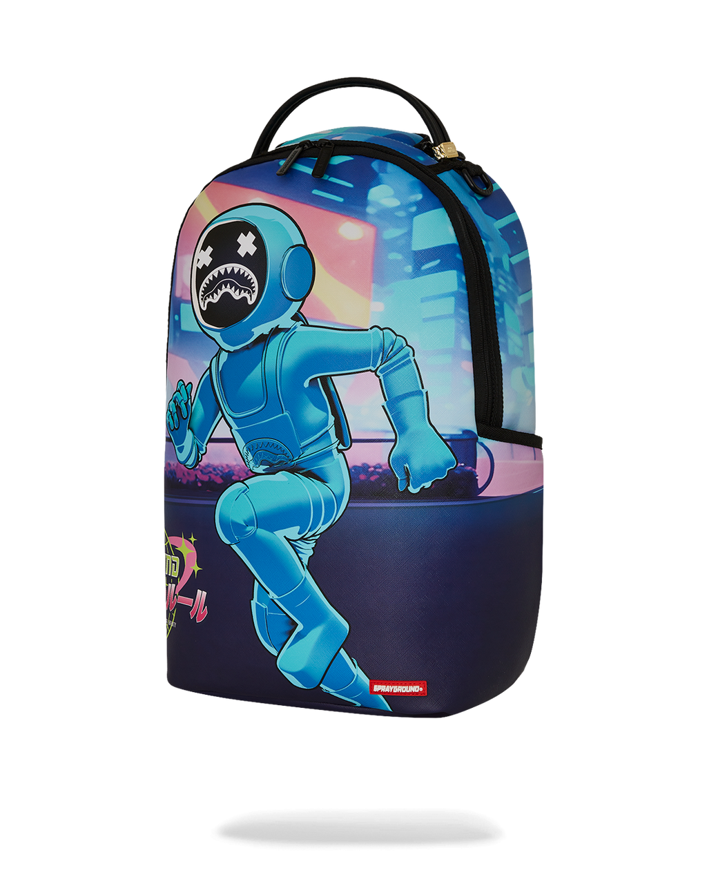Limited Edition ASTROMANE SPACE RACER DLXSV BACKPACK