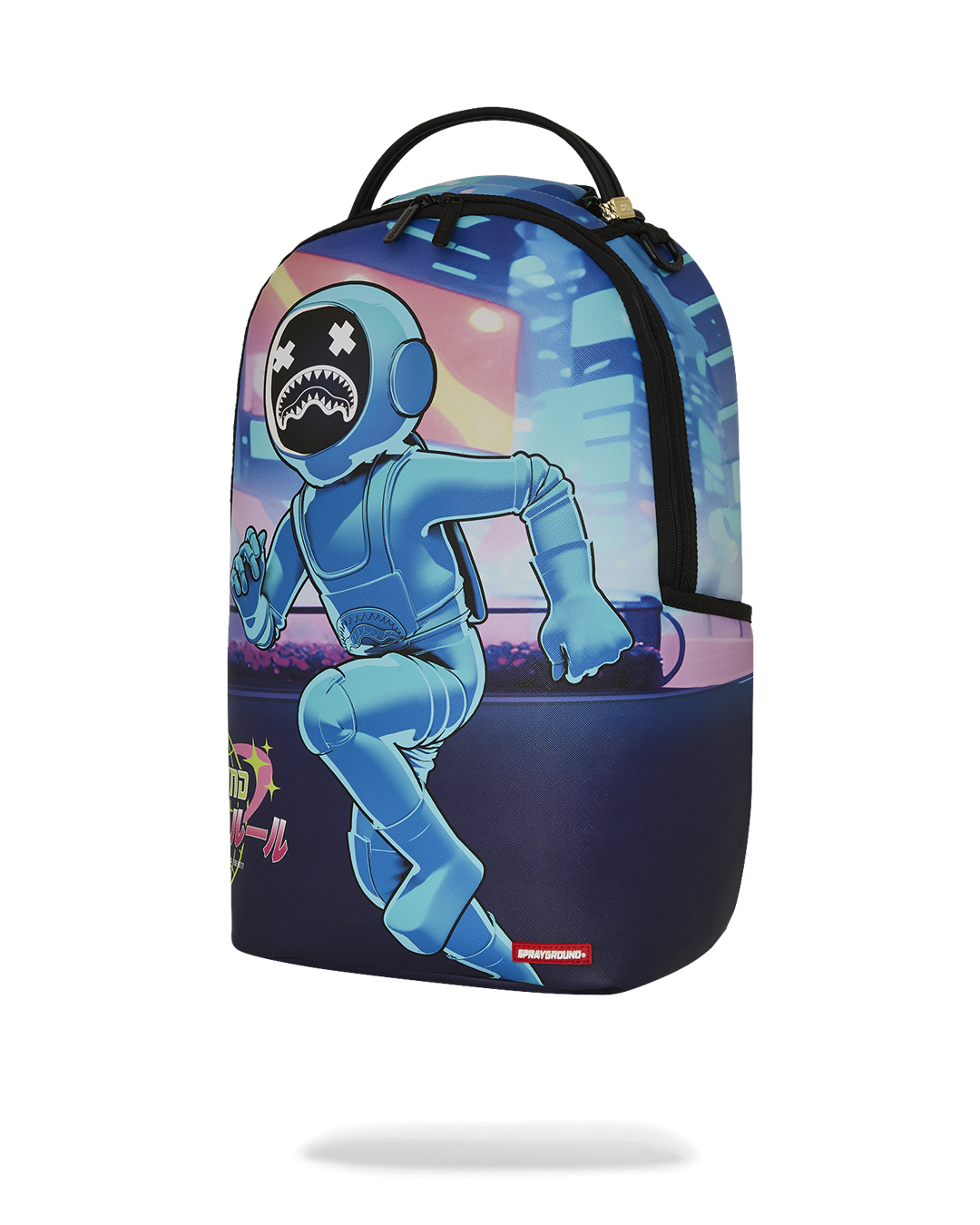 Limited Edition ASTROMANE SPACE RACER DLXSV BACKPACK