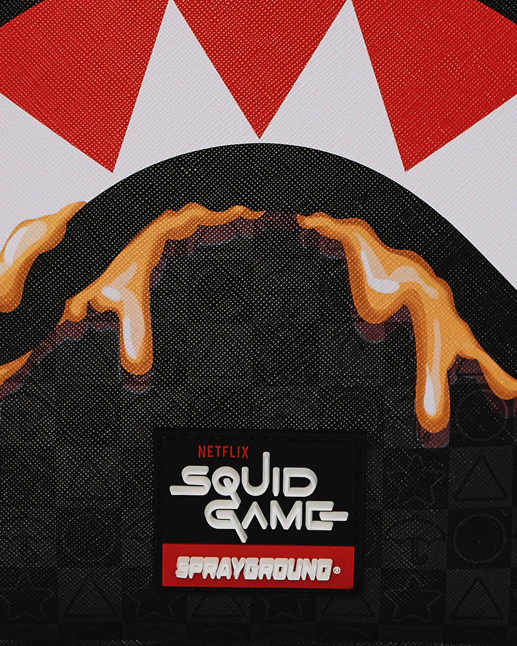 Limited Edition SQUID GAME COLLAB HENCHMEN BACKPACK
