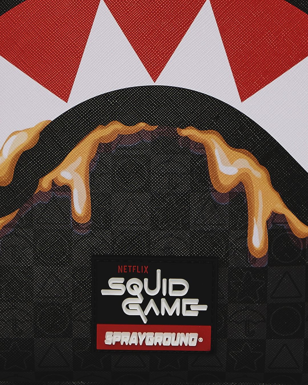 Limited Edition SQUID GAME COLLAB HENCHMEN BACKPACK
