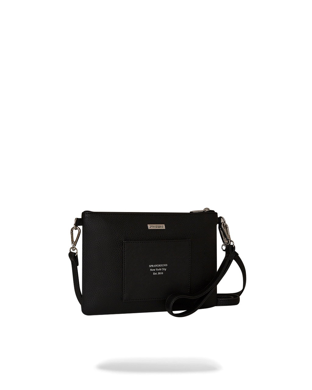 Limited Edition THE HQ CROSSOVER CLUTCH