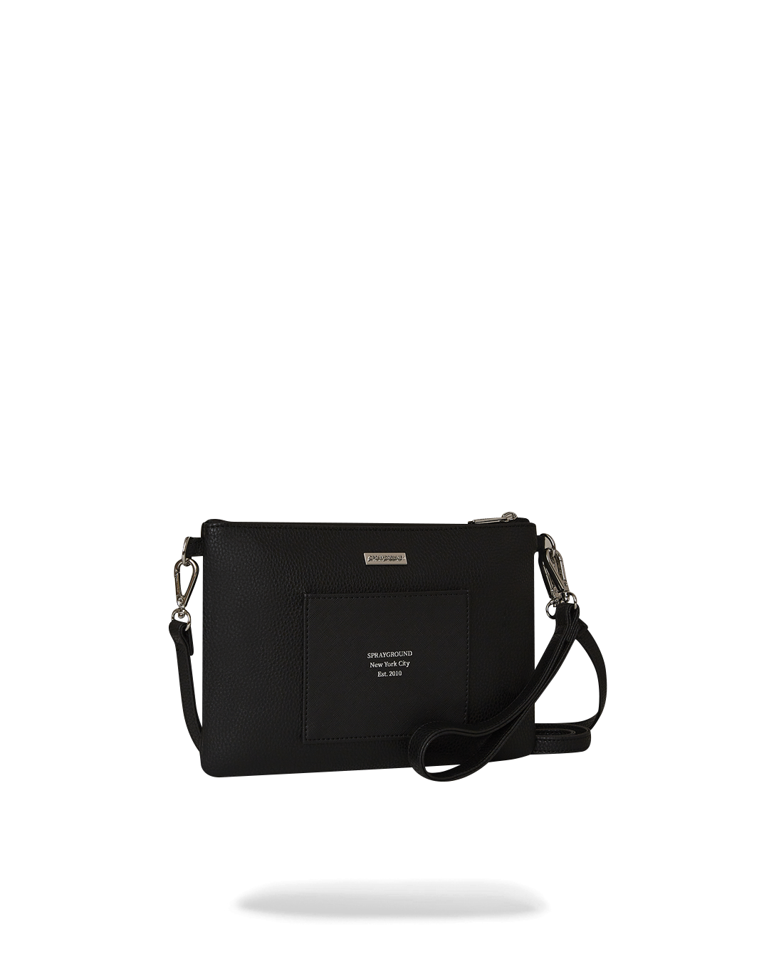 Limited Edition THE HQ CROSSOVER CLUTCH
