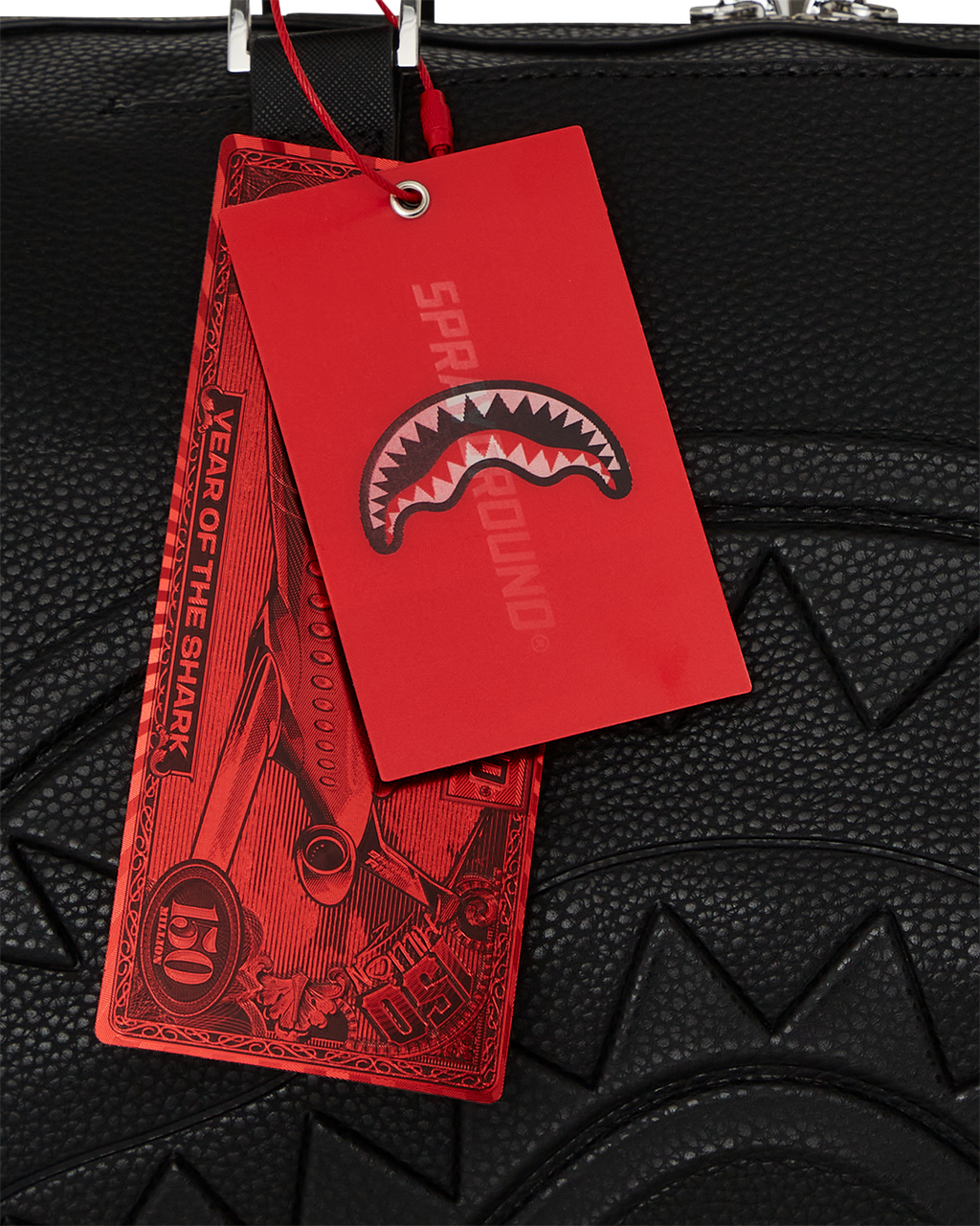 Limited Edition THE HQ DUFFLE