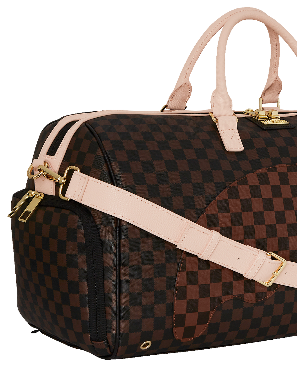 Limited Edition BANDOLERO NOUVEAU DUFFLE