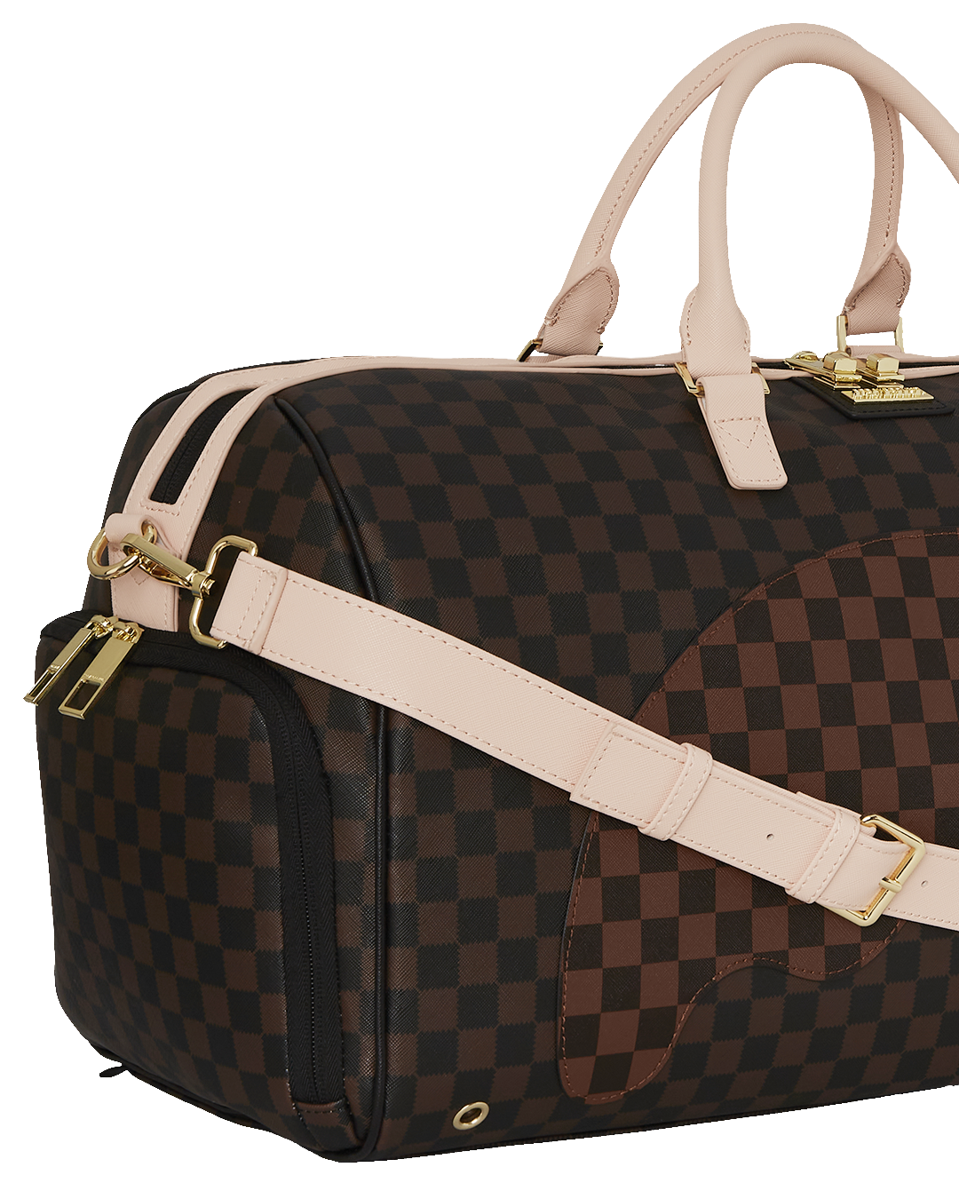Limited Edition BANDOLERO NOUVEAU DUFFLE