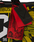 Limited Edition MLS COLUMBUS CREW KICKMANIA DUFFLE