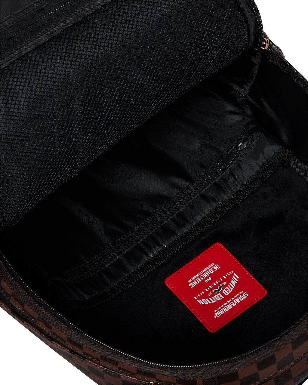 Limited Edition FLEX CHEX CARGO BACKPACK