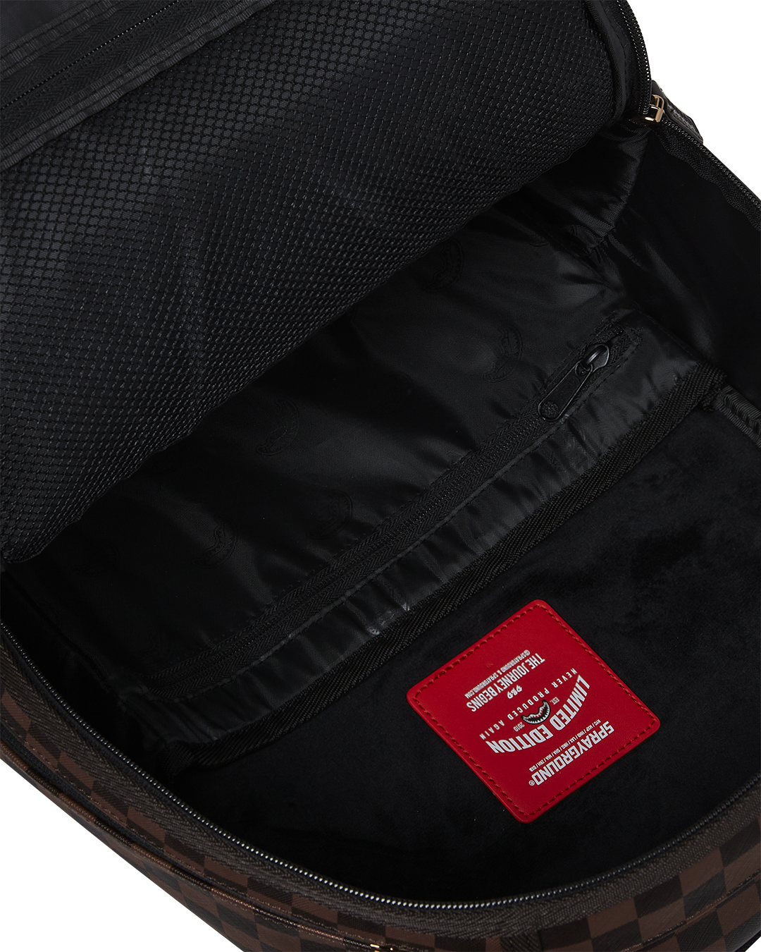 Limited Edition FLEX CHEX CARGO BACKPACK