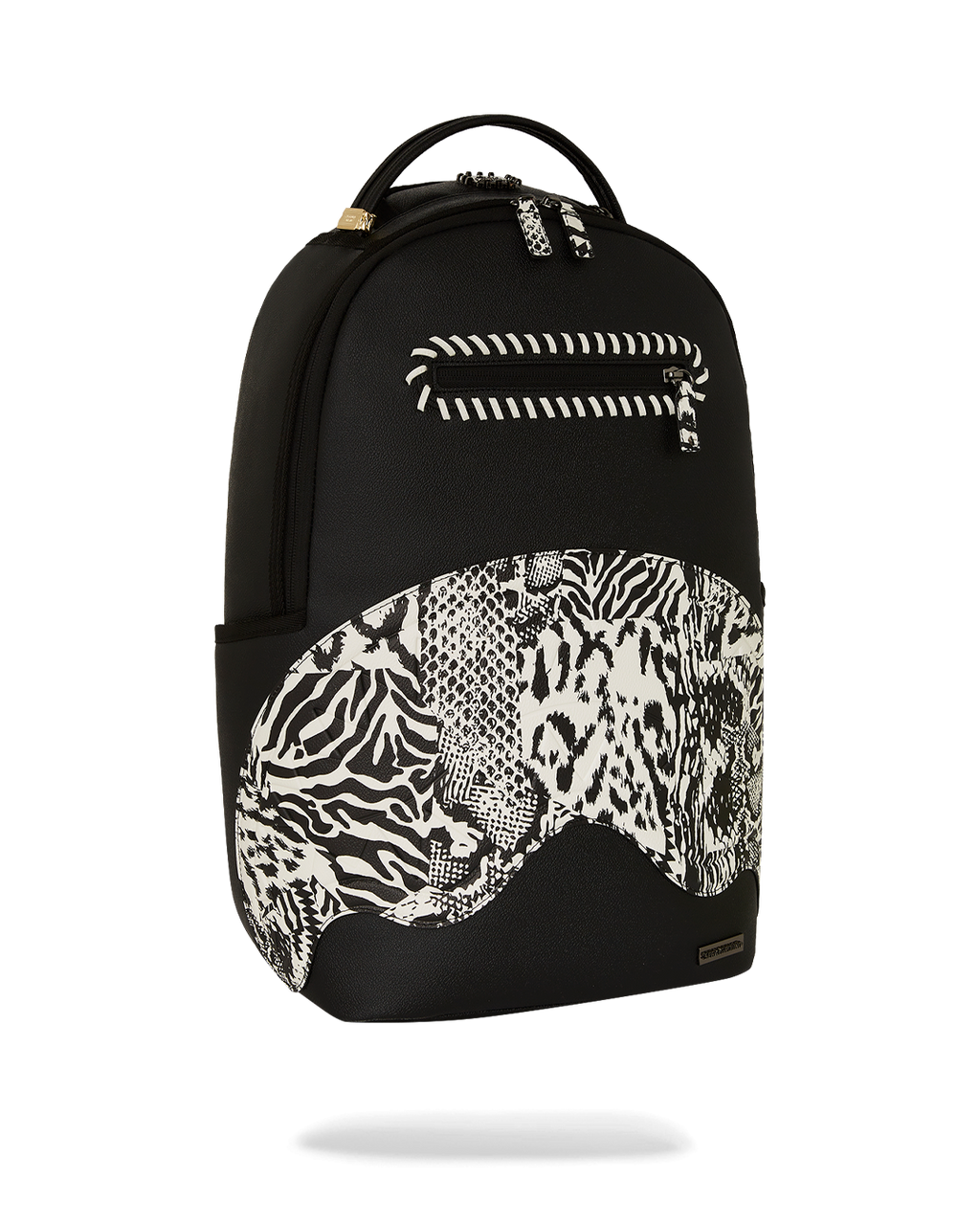 Limited Edition A.I. AFRICAN INTELLIGENCE WILD NILE BACKPACK - SANDFLOWER COLLAB