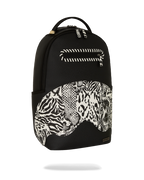 Limited Edition A.I. AFRICAN INTELLIGENCE WILD NILE BACKPACK - SANDFLOWER COLLAB