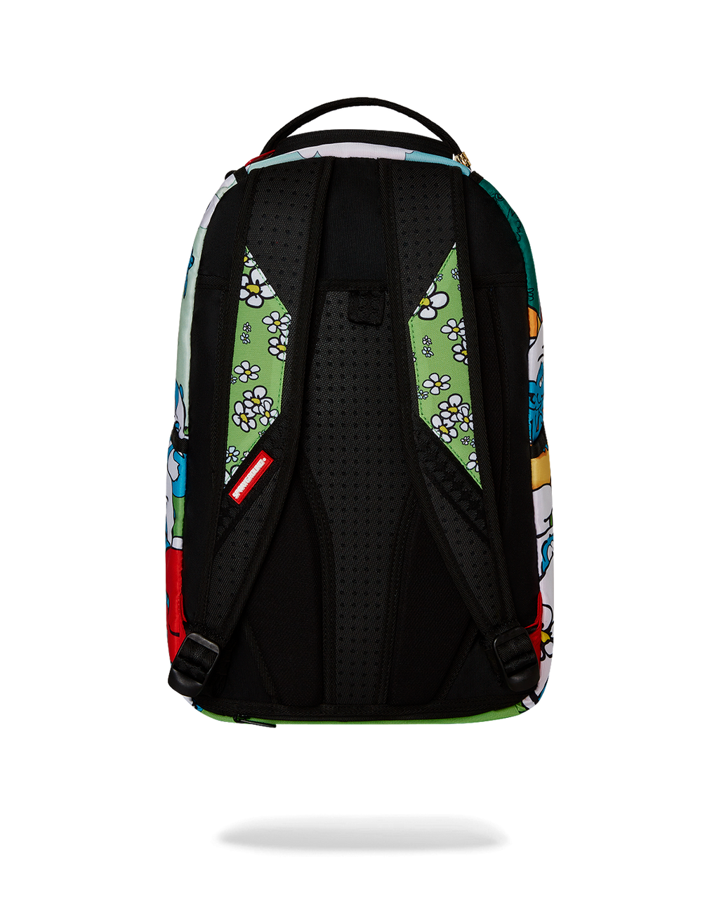 Limited Edition SMURFS IN THE GARDEN BACKPACK