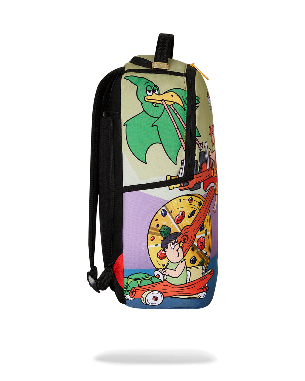 Limited Edition FLINTSTONES BIG RIDER