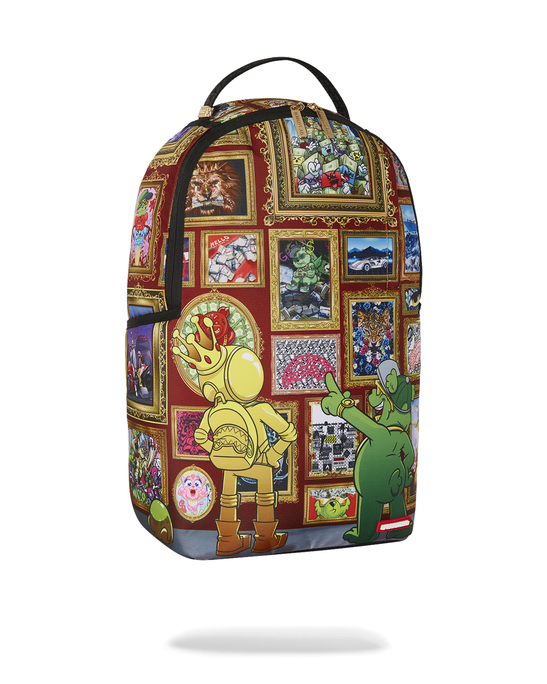 Limited Edition THE GREAT GALLERY BACKPACK