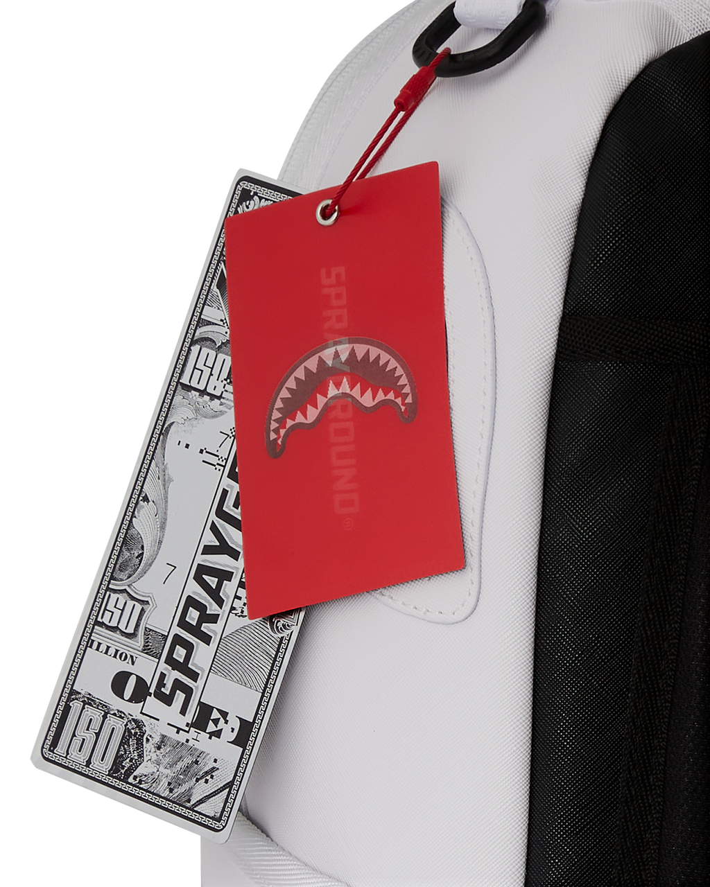 Limited Edition SHARKS IN PARIS GT ITALIA BACKPACK