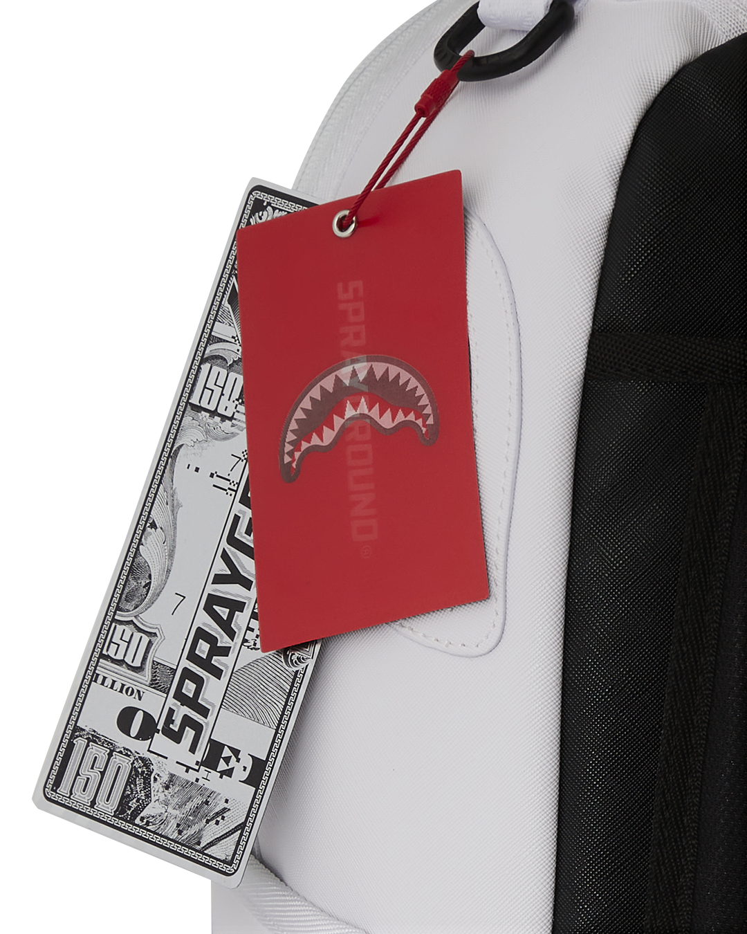 Limited Edition SHARKS IN PARIS GT ITALIA BACKPACK