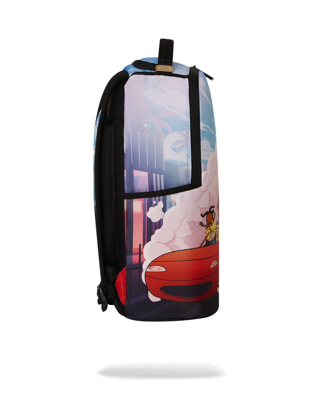 Limited Edition 90S NICK TOON RACER BACKPACK