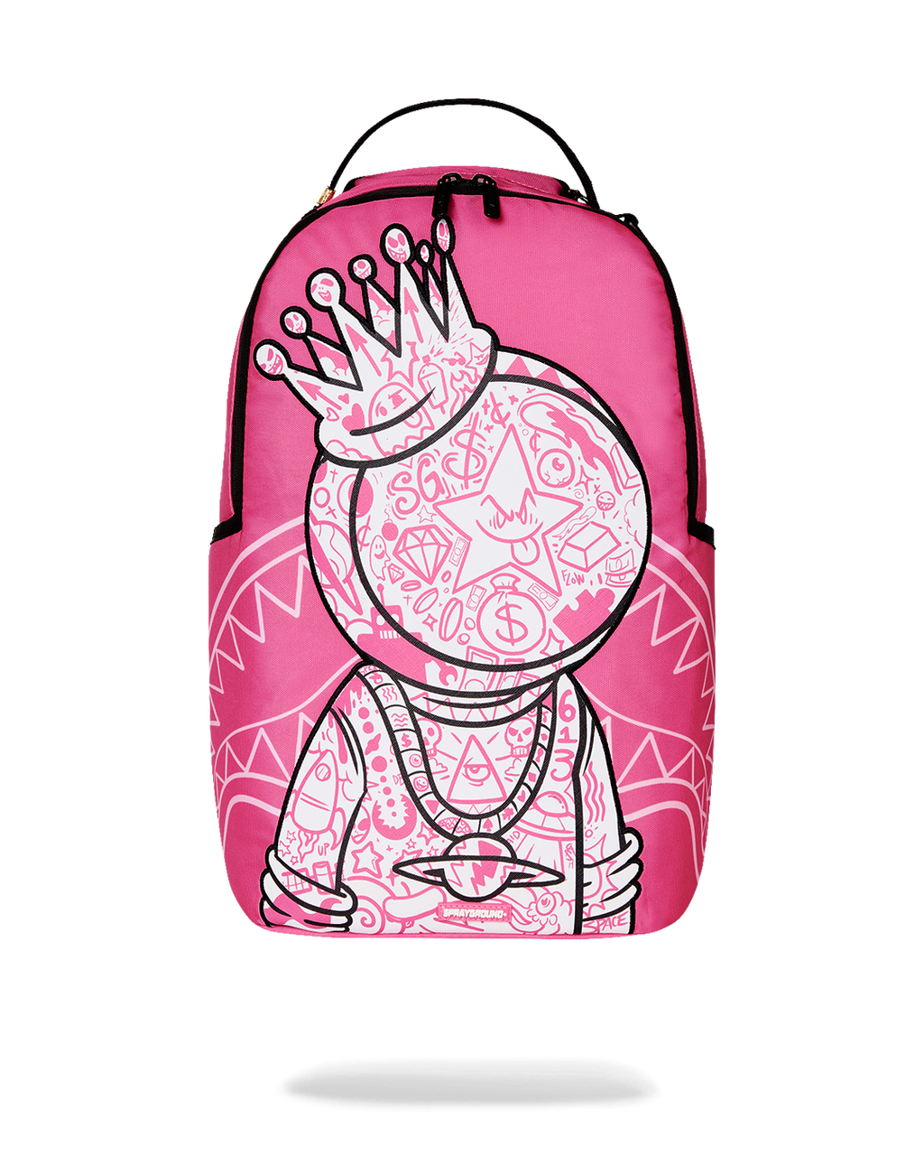 Limited Edition ASTROMANE NEW WAVE DLXR BACKPACK